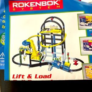 Rokenbok Toy set